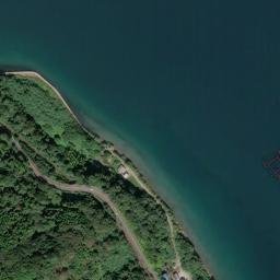 Satellite imagery of Yatoo-hana, JP