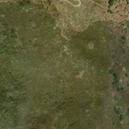 Satellite imagery of Palomar Mountain, US