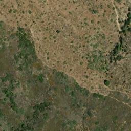 Satellite imagery of Palomar Mountain, US