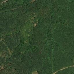 Satellite imagery of Blue Creek Mine, US