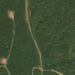 Satellite imagery of Blue Creek Mine, US