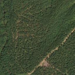 Satellite imagery of Blue Creek Mine, US