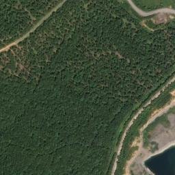 Satellite imagery of Getmore Number 2 Mine, US