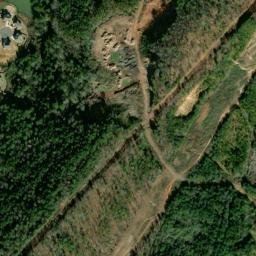 Satellite imagery of Potter Mine, US