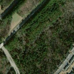 Satellite imagery of Parkwood Mine, US