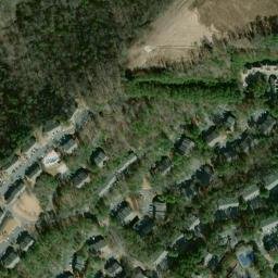 Satellite imagery of Parkwood Mine, US