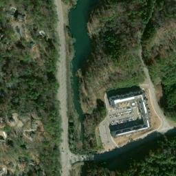 Satellite imagery of Moyle Mine, US