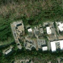 Satellite imagery of Moyle Mine, US
