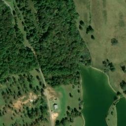 Satellite imagery of Cook Mine, US