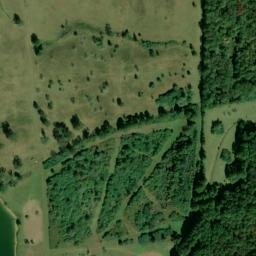 Satellite imagery of Cook Mine, US