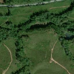 Satellite imagery of May Mine, US