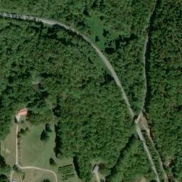 Satellite imagery of McClure Number One Prospect, US