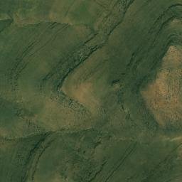 Satellite imagery of Djebel el Azreg, DZ