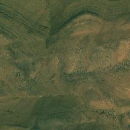 Satellite imagery of Djebel el Azreg, DZ