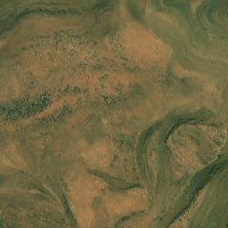 Satellite imagery of Djebel el Azreg, DZ