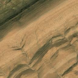 Satellite imagery of Djebel Messied, DZ