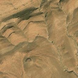 Satellite imagery of Djebel Messied, DZ