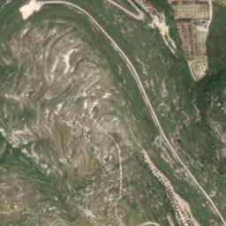 Satellite imagery of Dahr Marj el Kharroûb, LB