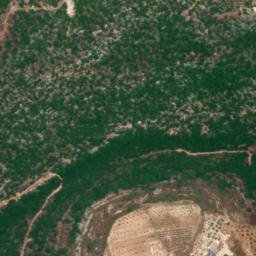 Satellite imagery of Tall el Khreïbé, LB