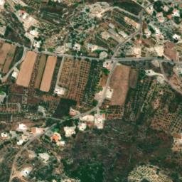 Satellite imagery of Et Tabqa, LB