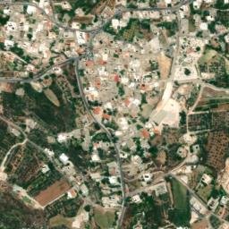 Satellite imagery of Et Tabqa, LB