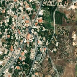 Satellite imagery of Aardâne el Foqr, LB
