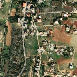Satellite imagery of Aardâne el Foqr, LB