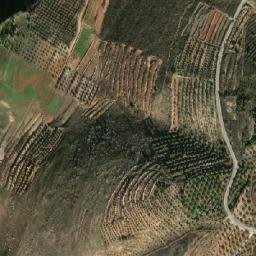 Satellite imagery of Dhoûr el Bîr, LB