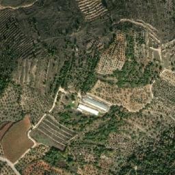 Satellite imagery of Dhoûr el Bîr, LB