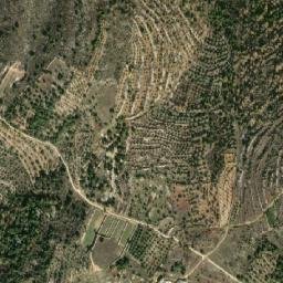 Satellite imagery of Dhoûr el Bîr, LB