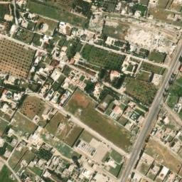 Satellite imagery of Khān ash Shāyiḩ, SY