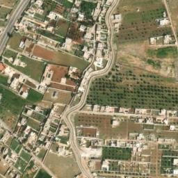 Satellite imagery of Khān ash Shāyiḩ, SY