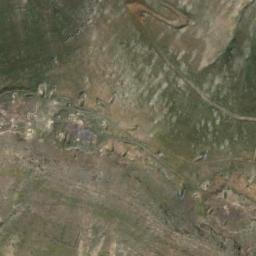 Satellite imagery of Jabal Abī Najīb, SY