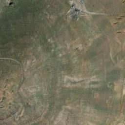 Satellite imagery of Jabal Abī Najīb, SY