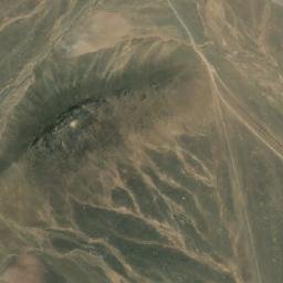 Satellite imagery of Kōh-e Duzd Kushtah, AF