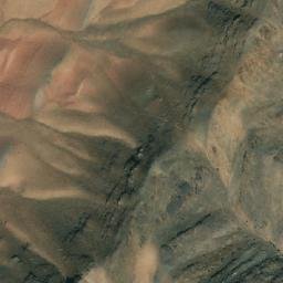 Satellite imagery of Kōhhā-ye Palangī, AF