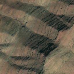 Satellite imagery of Kōhhā-ye Palangī, AF