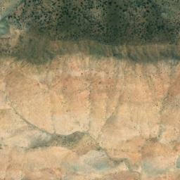 Satellite imagery of Kōh-e Band-e Lushtī, AF