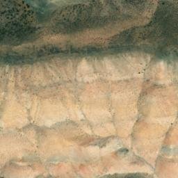 Satellite imagery of Kōh-e Band-e Lushtī, AF