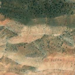 Satellite imagery of Kōh-e Band-e Lushtī, AF