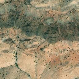 Satellite imagery of Kōh-e Band-e Lushtī, AF