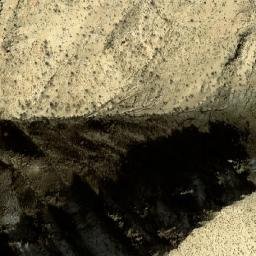 Satellite imagery of Kōh-e Gīmā, AF