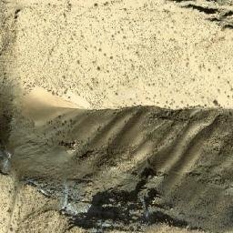 Satellite imagery of Kōh-e Gīmā, AF