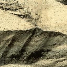 Satellite imagery of Kōh-e Gīmā, AF