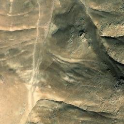 Satellite imagery of Kōh-e Khazīnah, AF