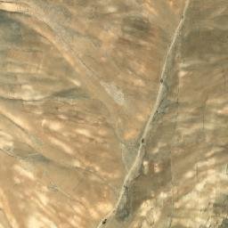 Satellite imagery of Kōh-e Khazīnah, AF