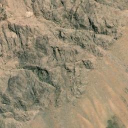 Satellite imagery of Kōh-e Sablar, AF