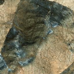 Satellite imagery of Kōh-e Mīrshikārān, AF