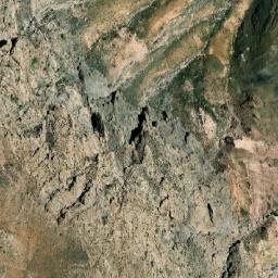 Satellite imagery of Kōh-e Qajīr Khānah, AF