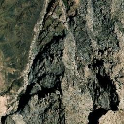 Satellite imagery of Kōh-e Qajīr Khānah, AF